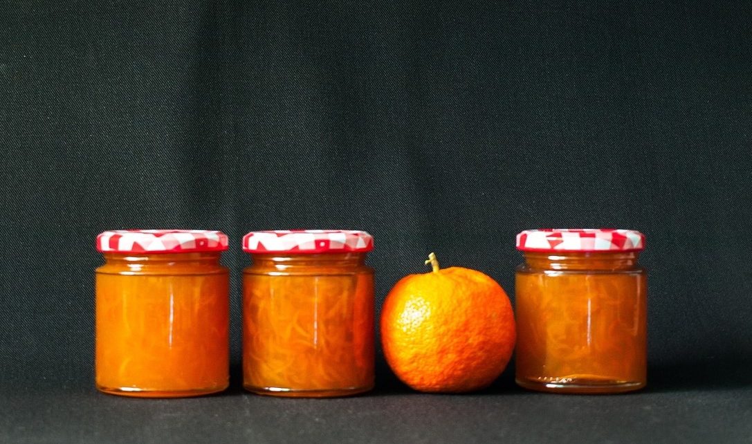 Marmalade narancslekvár