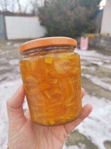 Marmalade - avagy a narancslekvár