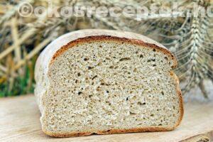 Gluténmentes kenyér