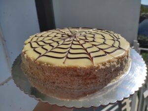Klasszikus Eszterházy torta újragondolva, gluténmentesen