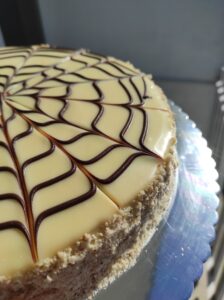 Klasszikus Eszterházy torta újragondolva, gluténmentesen