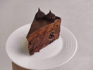 Lúdláb torta glutén-és laktózmentesen